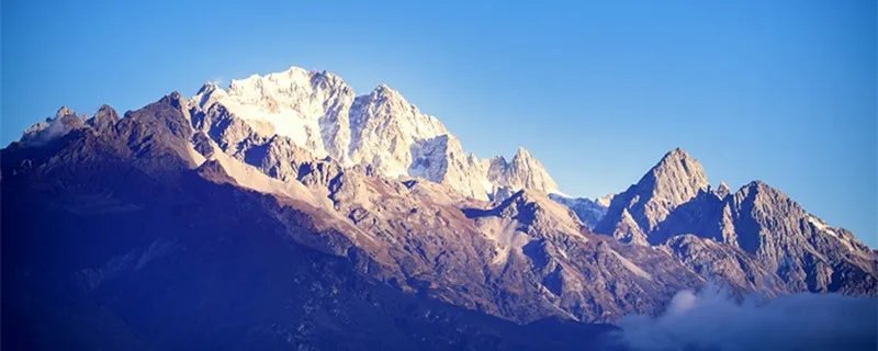 贡嘎山到底在哪里 贡嘎山在什么地方