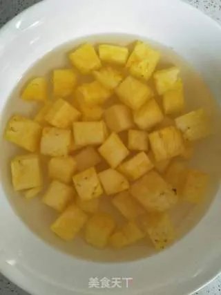 菠萝炒饭