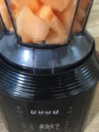 哈密瓜果汁