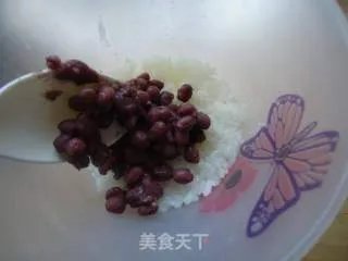 红豆糯米糕