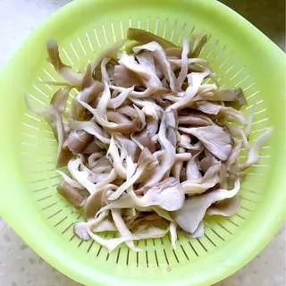 椒盐蘑菇