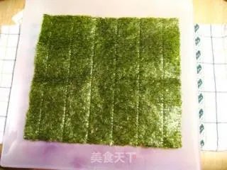 彩蔬鸡蛋卷