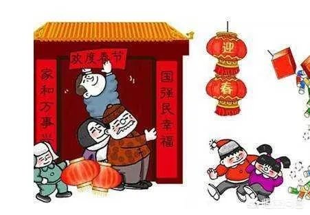 春节是怎么来的?