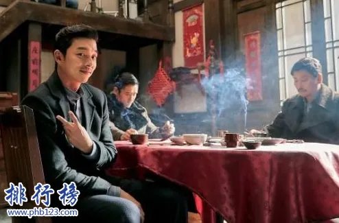 评分9.0以上的谍战剧排行榜:超级烧脑的谍战经典(推荐)