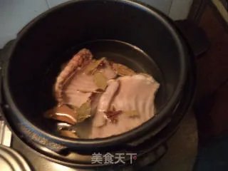 羊排炖萝卜