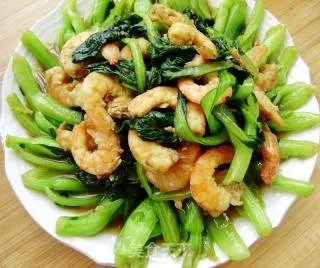 海米油菜