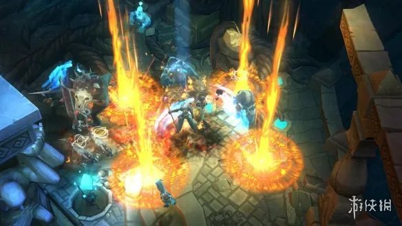 经典ARPG《火炬之光2》主机版正式发售 宣传片放出