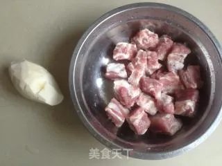 芋头蒸排骨