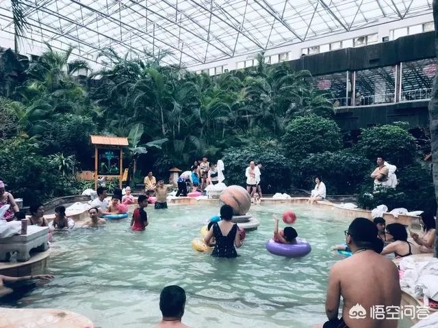 北京哪家温泉比较好?
