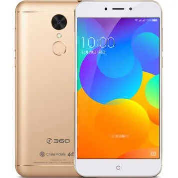 360f4智能机（移动版 流光金 32G） 苏宁易购735元