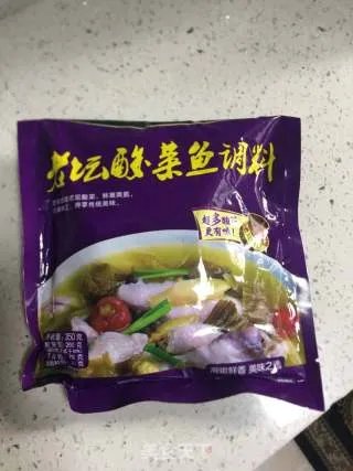 酸菜鲈鱼