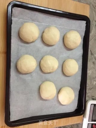 白面包