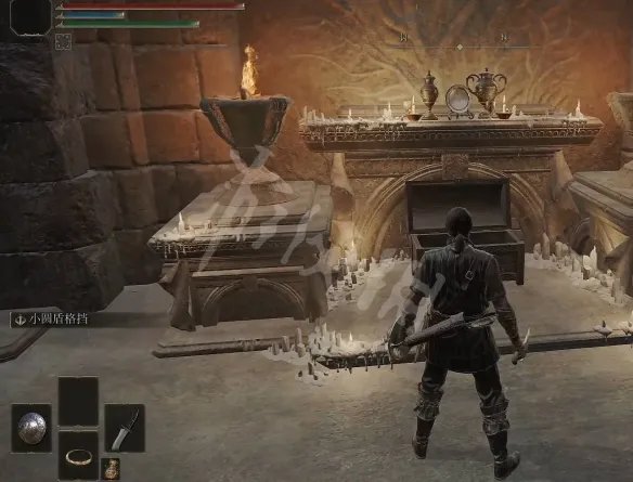 《艾尔登法环》魔石剑钥匙在哪?魔石剑钥匙位置介绍