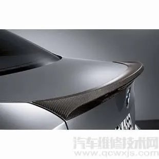 汽车尾翼的种类(图解)