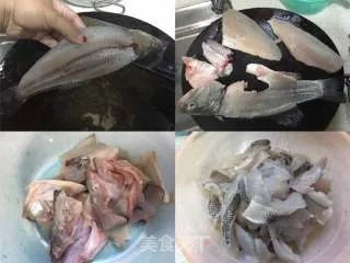 酸菜鲈鱼