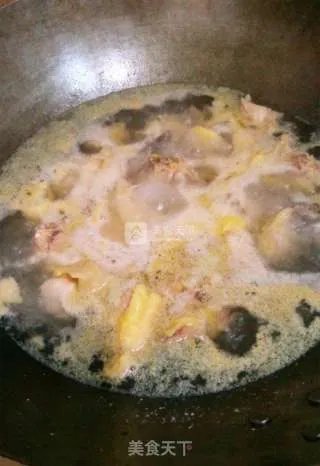 银杏鸡汤