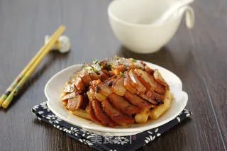 腊味双蒸