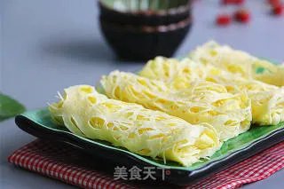 鸡蛋网饼