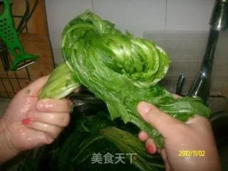 腌雪里红