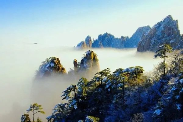 我想问一下安徽黄山门票多少钱一张