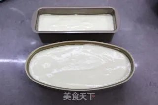 轻乳酪蛋糕