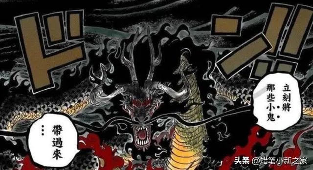 四皇凯多的弱点是什么?