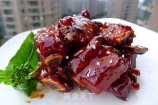 糖醋小排