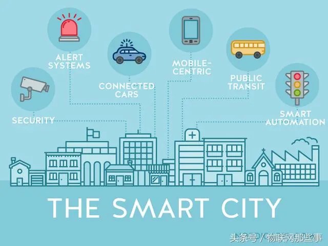 NB-IoT到底能实现什么功能，有啥用？
