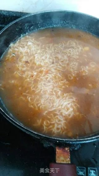 泡面