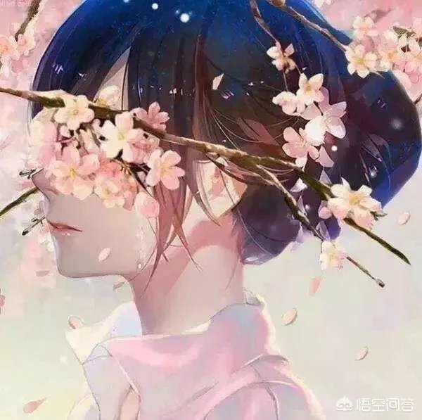 有没有好看的QQ动漫头像?