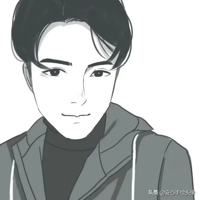 怎么自制头像?