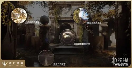 虚幻4引擎到底有多强大?《虚幻争霸》告诉你答案