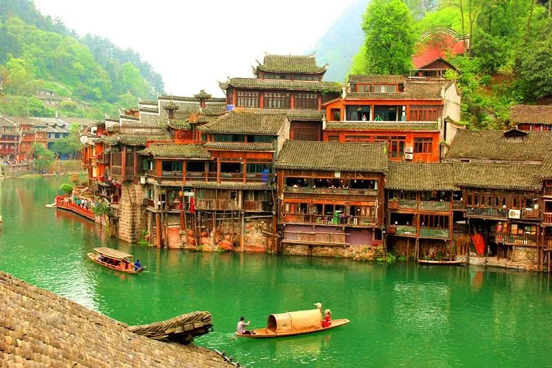 凤凰城在哪